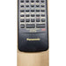 Panasonic RAK-SV012WH DAT Deck Audio Remote
