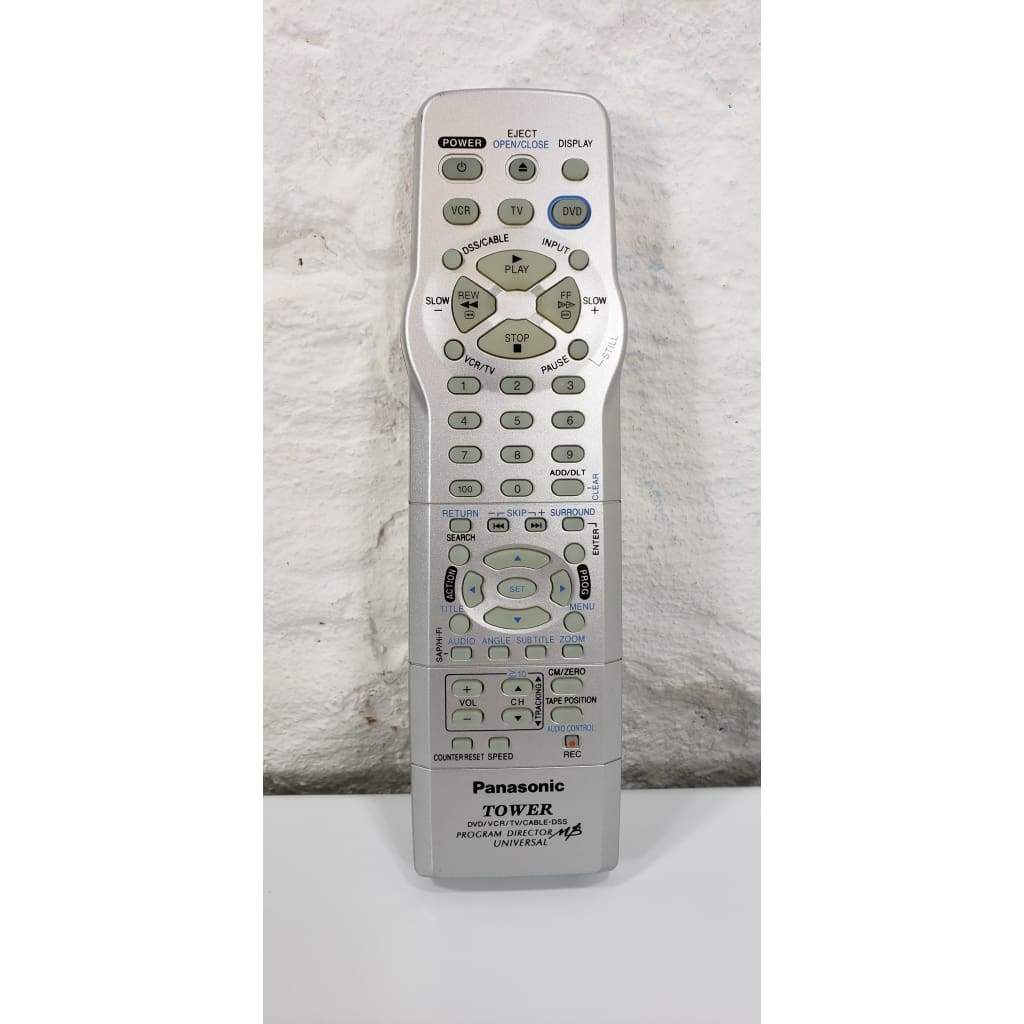 VCR and VHS Remote Controls for Every Brand — Best Deal Remotes