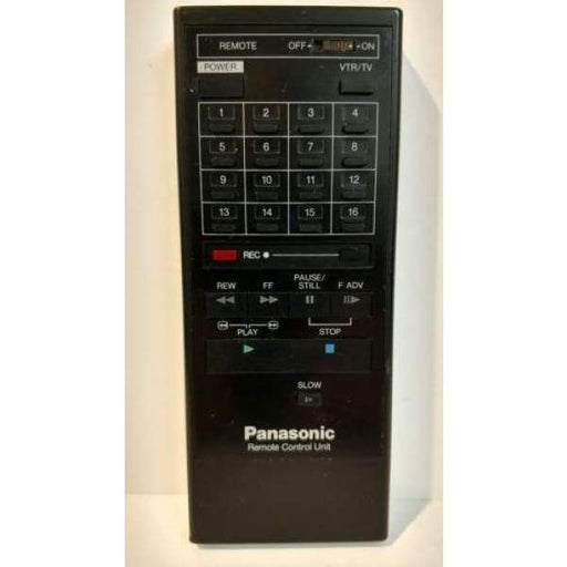 Panasonic VEQ0450 Remote Control for AG1210 NVG10PX NVG9PX NVG101A