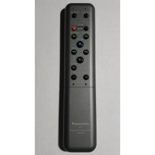 Panasonic VEQ1195 VTR VCR VHS Remote Control
