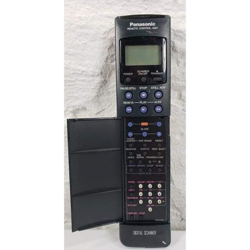 Panasonic VEQ1262 VCR Remote Control for AG-2560 AG-2560P