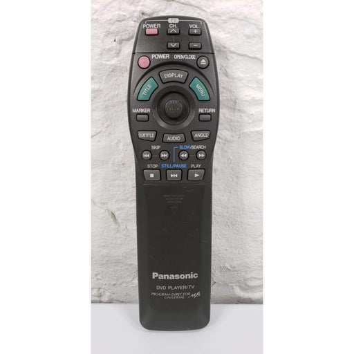Panasonic VEQ2018 DVD Remote for DCDA310, DVDA310, DVD310, DVDA310U etc.