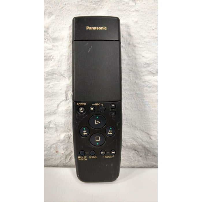 Panasonic VEQ2065 VCR Remote Control For AG2560, AG2560P, AG1330