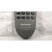 Panasonic VEQ2378 DVD Remote Control