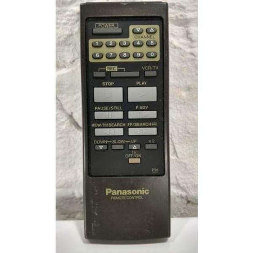 Panasonic VSQS0508 P28 Remote Control for TV / VCR