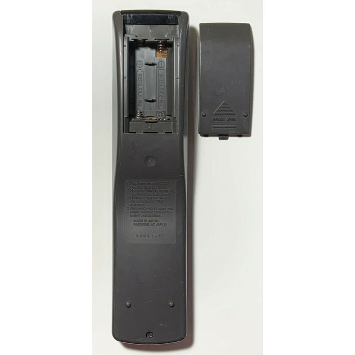 Panasonic VSQS1240 VCR VHS Remote Control
