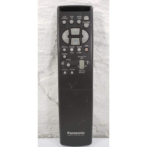 Panasonic VSQS1257 VCR Remote Control for AG1280, AG1280K, AG1280P