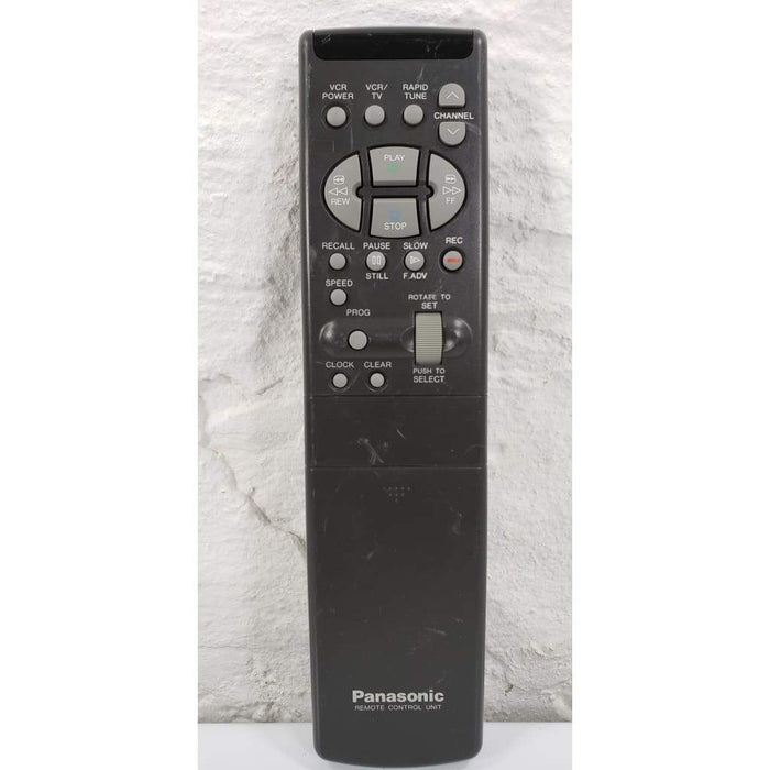 Panasonic VSQS1257 VCR Remote Control for AG1280 AG1280K AG1280P - Remote Control