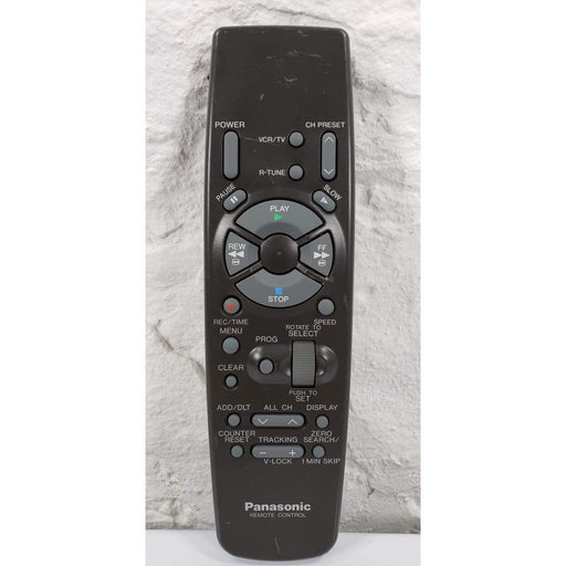 Panasonic VSQS1337 VCR Remote for AG1290, AG1290P
