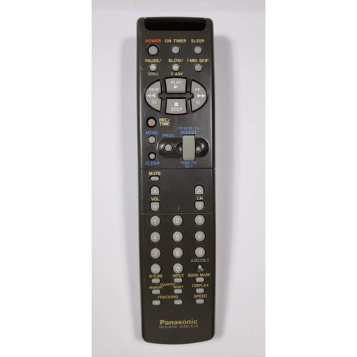 Panasonic VSQS1370 TV/VCR Combo Remote Control
