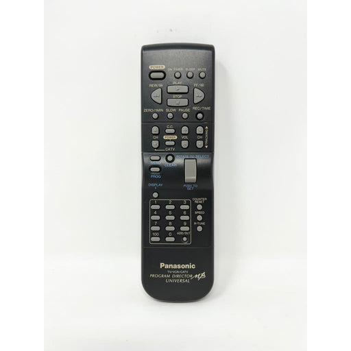 Panasonic VSQS1415 VCR Remote Control