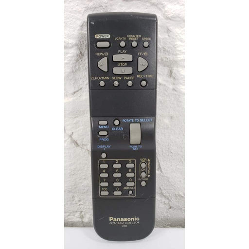 Panasonic VSQS1418 VCR Remote for PV2501 PV450 PV4501 PV4559 PV4601 etc.