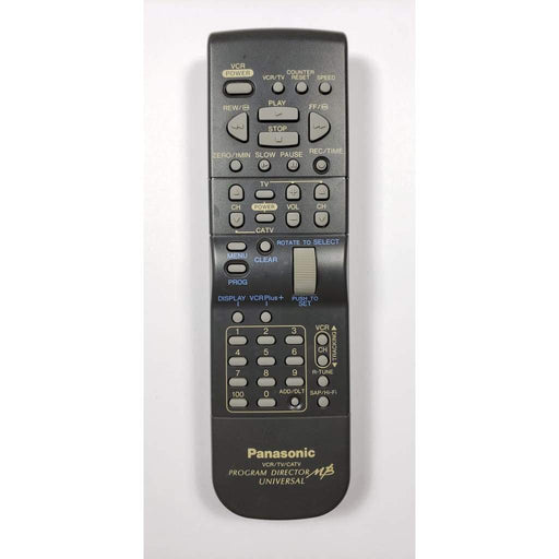 Panasonic VSQS1449 VCR Remote Control