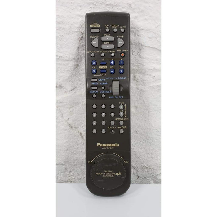 Panasonic VSQS1462 VCR VHS Remote Control - Remote Control