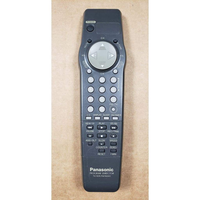 Panasonic VSQS1481 VCR Remote Control