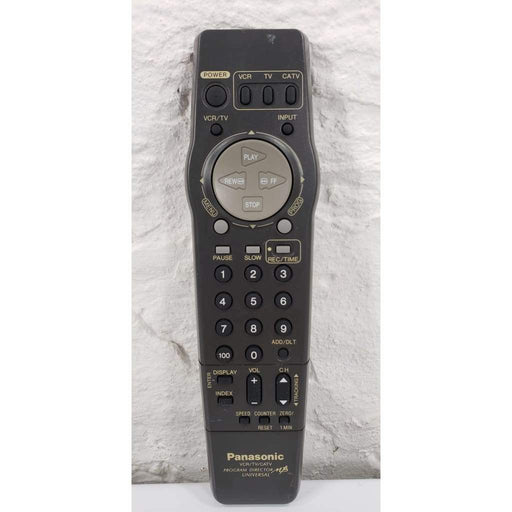 Panasonic VSQS1488 VCR VHS Remote Control