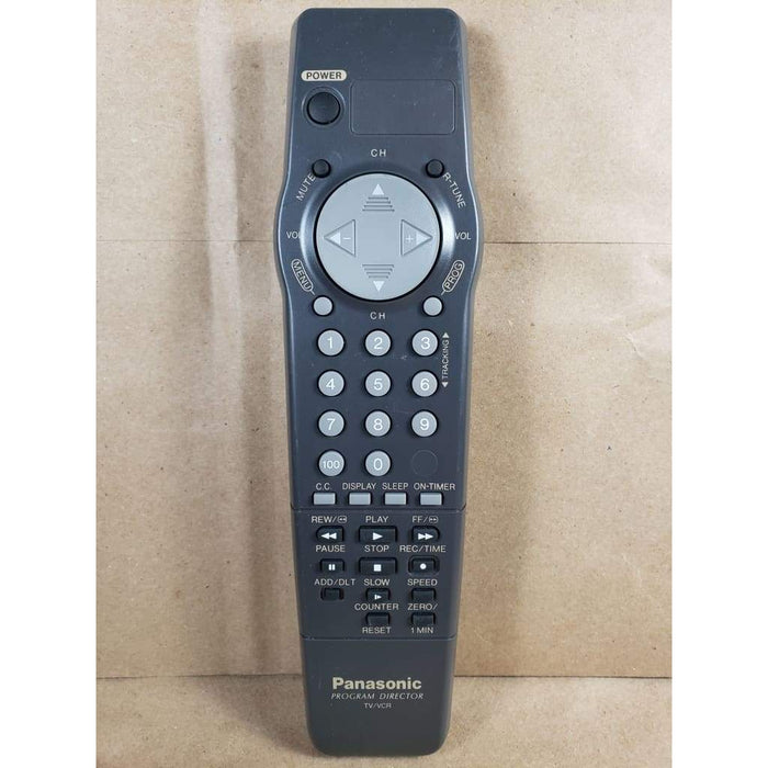 Panasonic VSQS1491 TV/VCR Combo Remote Control
