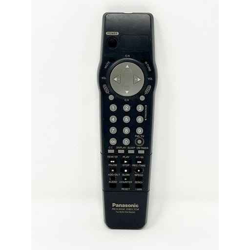 Panasonic VSQS1501 TV/VCR Combo Remote Control