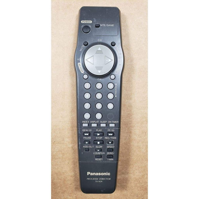 Panasonic VSQS1573 VCR Remote Control