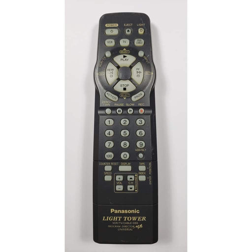 Panasonic VSQS1597 VCR Remote Control