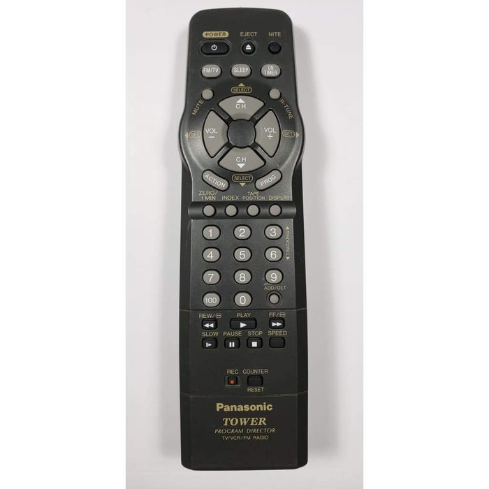 Panasonic VSQS1602 TV/VCR Combo Remote Control