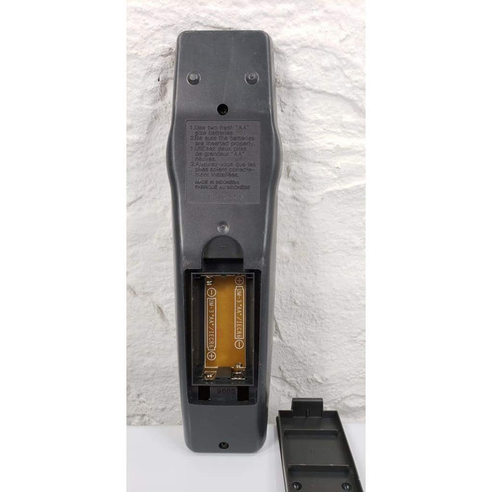 Panasonic VSQS1609 VCR VHS Remote Control for AG-520D, PV-QM2509