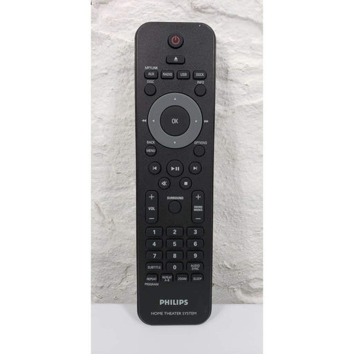 Philips DVD Home Theater Remote for HTS3264D/37B HTS3566D/37B HTS3565D/37