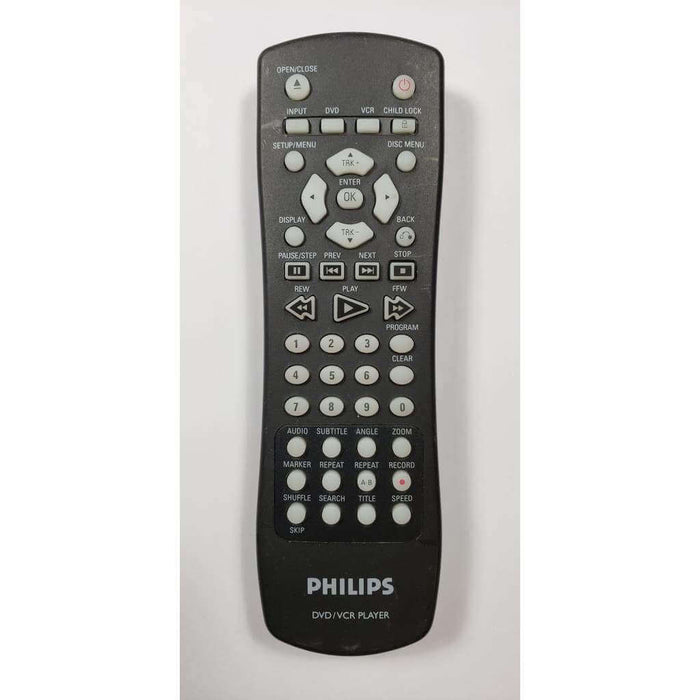 Philips DVP3340V DVD/VCR Combo Remote Control