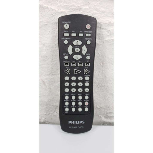 Philips DVP3340V/17 DVD VCR Combo Remote Control
