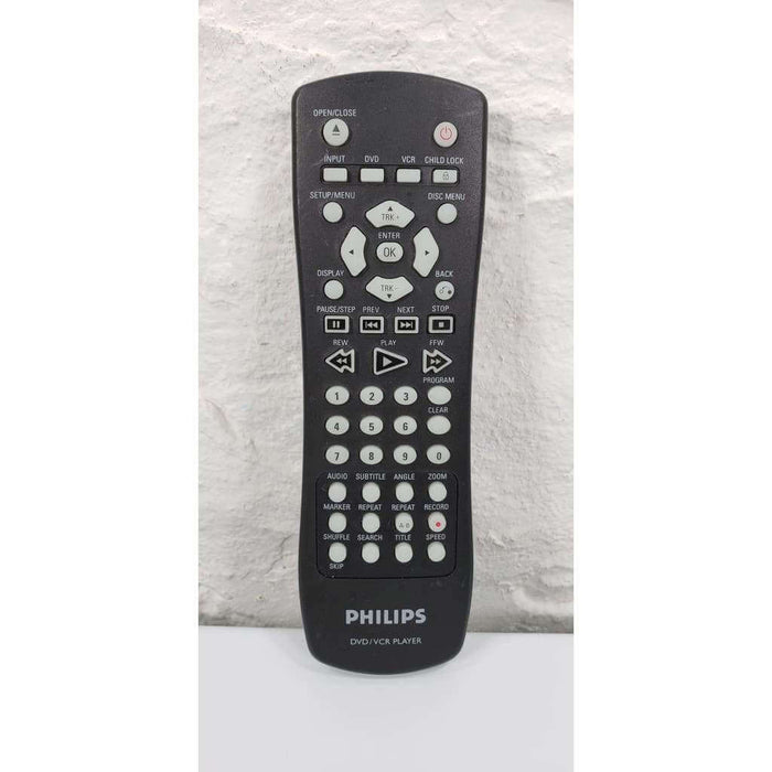 Philips DVP3340V/17 DVD VCR Combo Remote Control - Remote Control