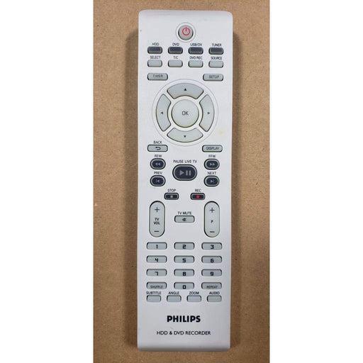 Philips HDD & DVD Recorder Remote for DVDR3450, DVDR3560