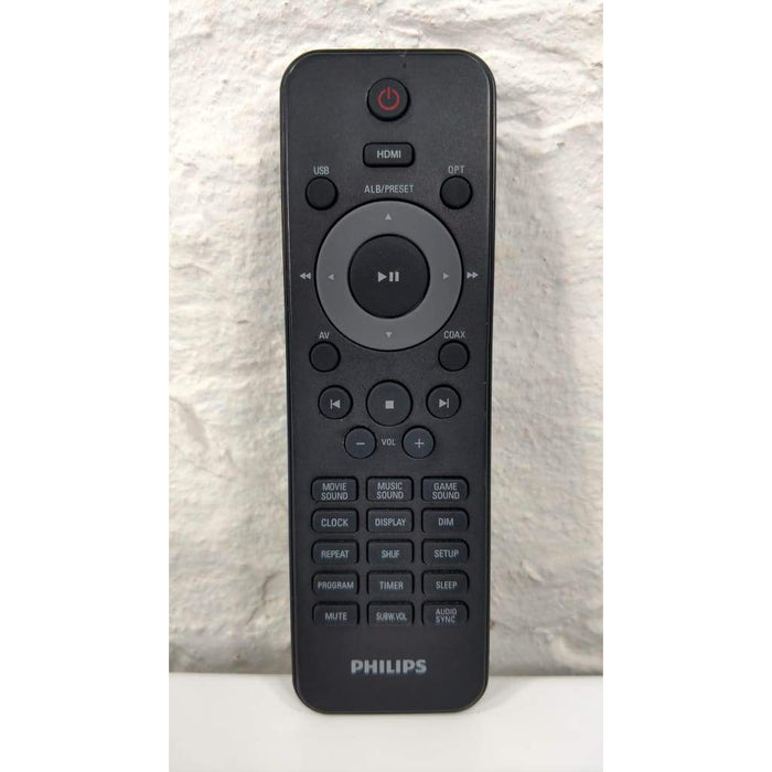 Philips HT:10-06-17 Home Theater Remote Control