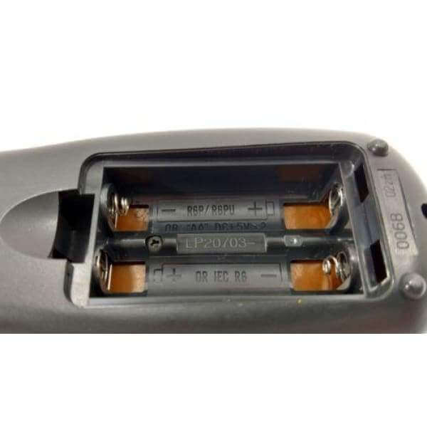 Philips LP20703 VCR Remote Control