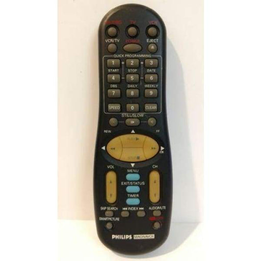 Philips Magnavox LP20703 Remote VR660B VR660BPH VR660BPH01 VR660BPH98 VR660BPH99