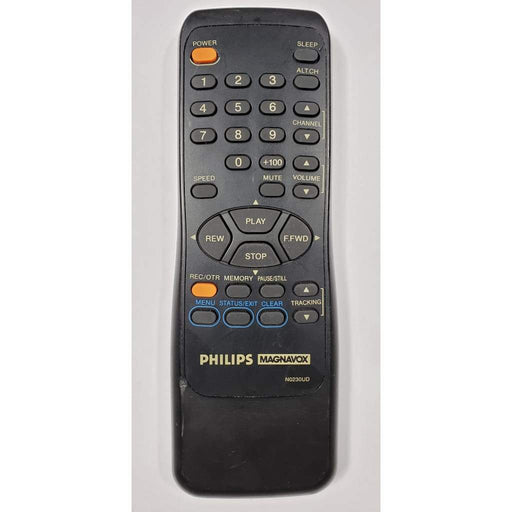Philips Magnavox N0230UD TV/VCR Combo Remote Control