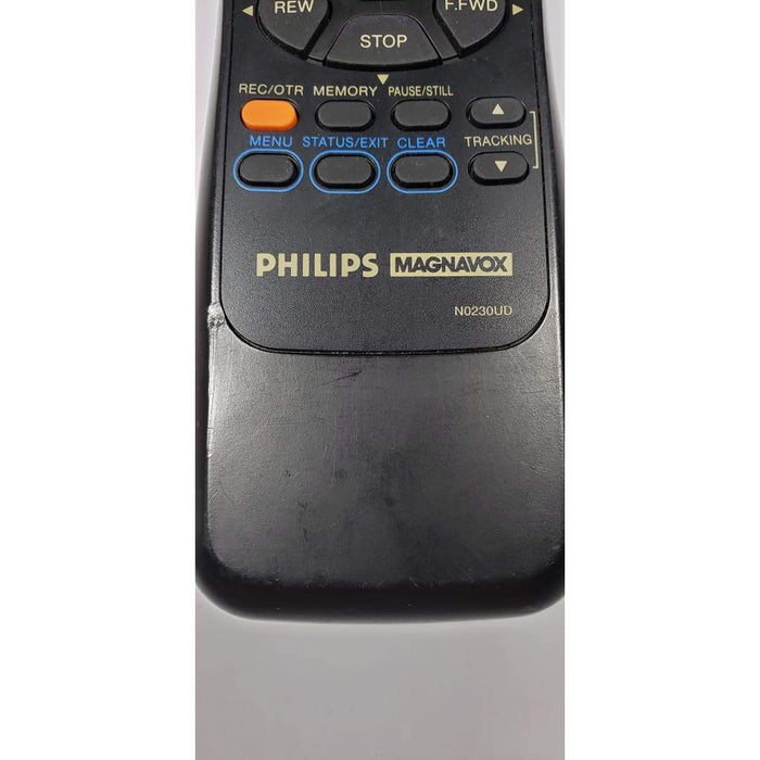 Philips Magnavox N0230UD TV/VCR Combo Remote Control