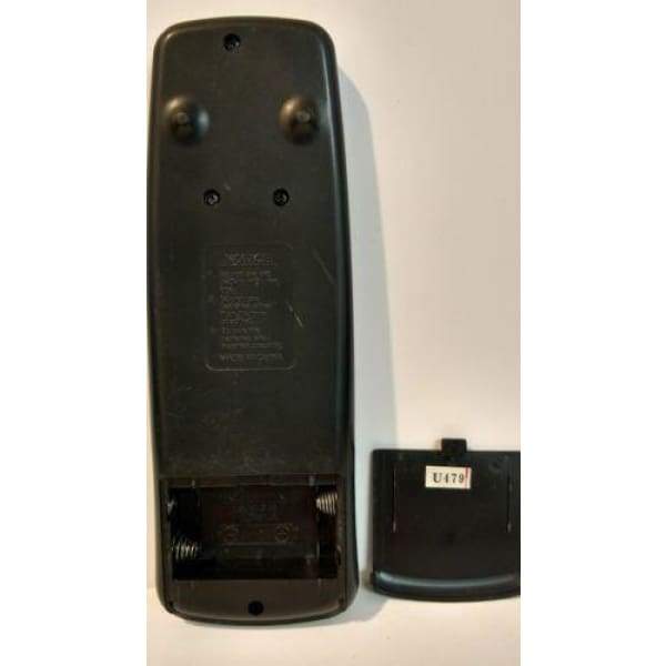 Philips Magnavox N9305UD VCR Remote VCA431, VCA631AT, VRA631, VRA633, VRA211AT21