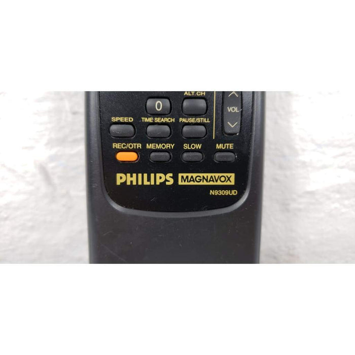 Philips Magnavox N9309UD VCR Remote Control
