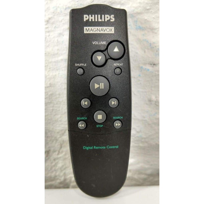 Philips Magnavox RC0710/04 Audio System Remote Control - Remote Control