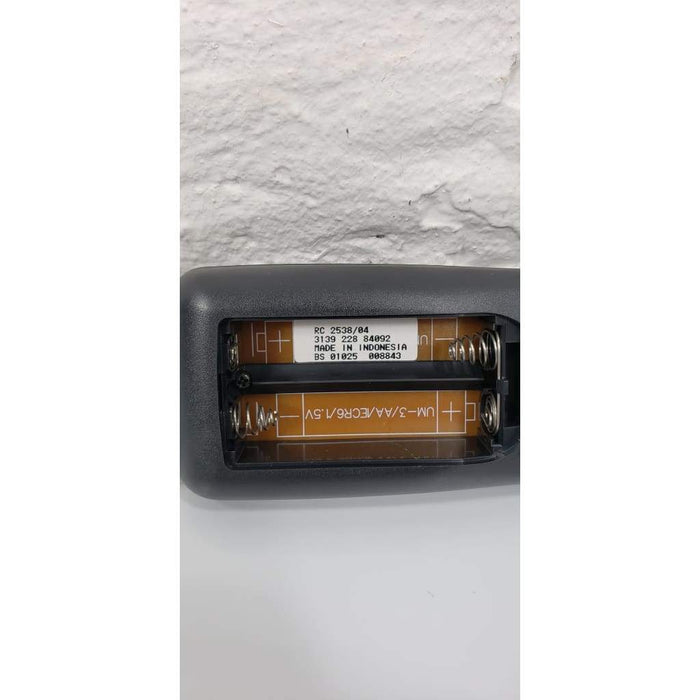 Philips Magnavox RC2538/04 TV Remote for TP2585C TP2785 TP3285 etc.