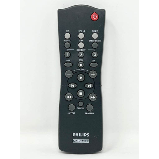Philips Magnavox RC282421/04 Audio System Remote Control
