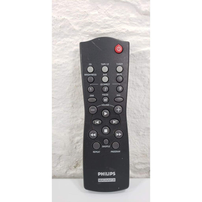 Philips Magnavox RC282422/04B Audio Remote Control - Remote Control