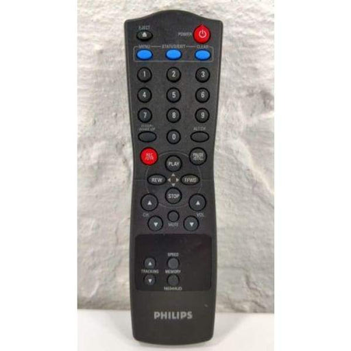 Philips N0344UD N0340UD TV VCR Remote for CCC090 CCC092 CCC130 CCC190