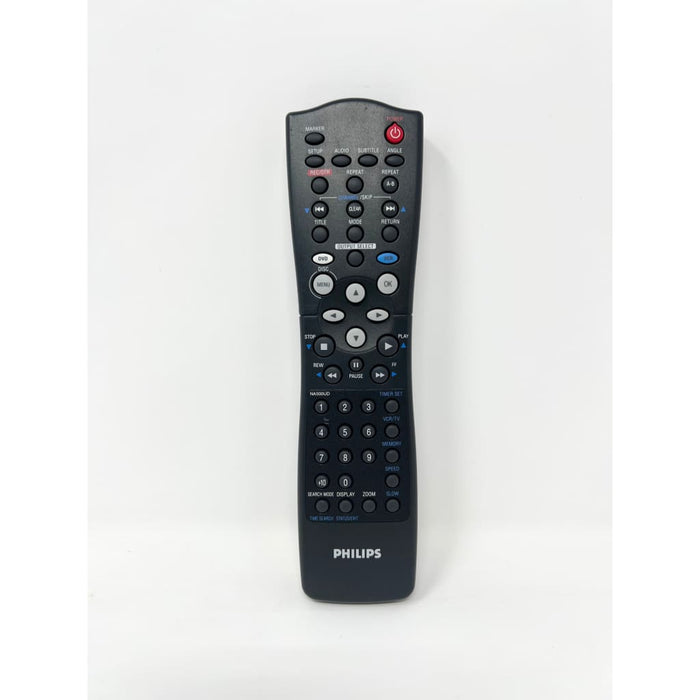 Philips NA500UD TV/VCR Combo Remote Control