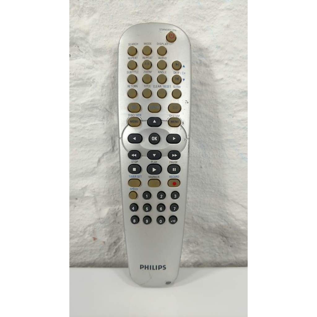 Philips NA725UD DVD VCR Combo Remote Control Best Deal Remotes