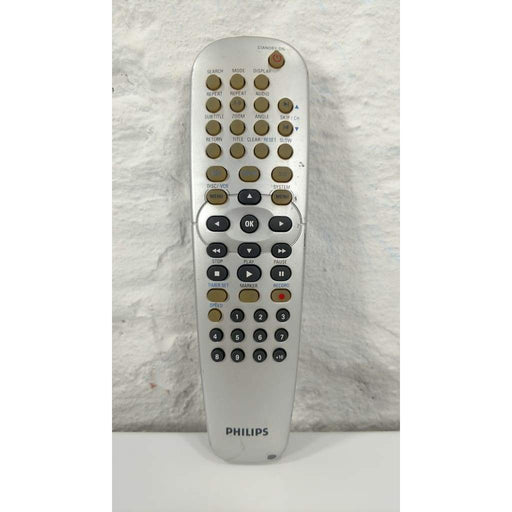 Philips NA725UD DVD/VCR Combo Remote Control for DVP3050V DVP3150 etc.