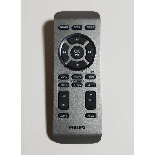 Philips PRC503-C Audio System Remote Control