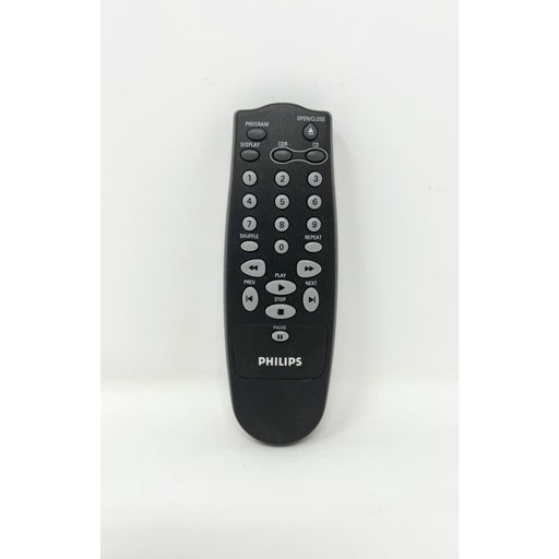 Philips RC 07110/01 Audio System Remote Control