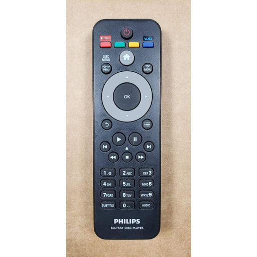 Philips RC-2802 Blu-Ray DVD Player Remote Control