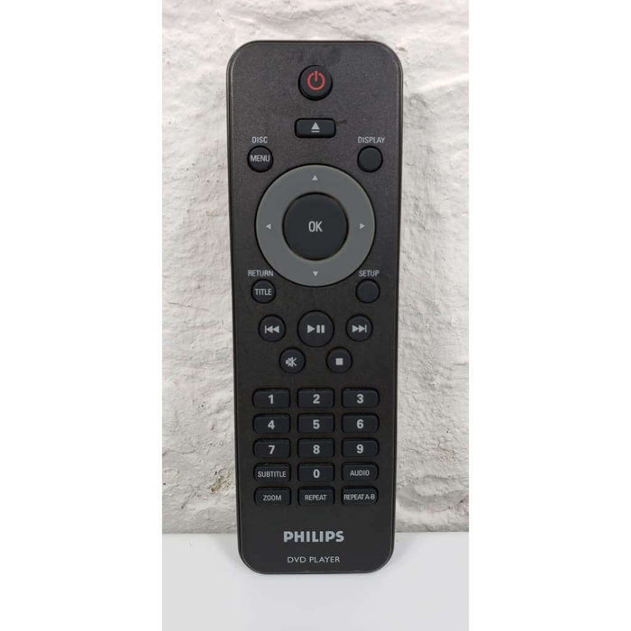 Philips RC-5110 DVD Player Remote Control
